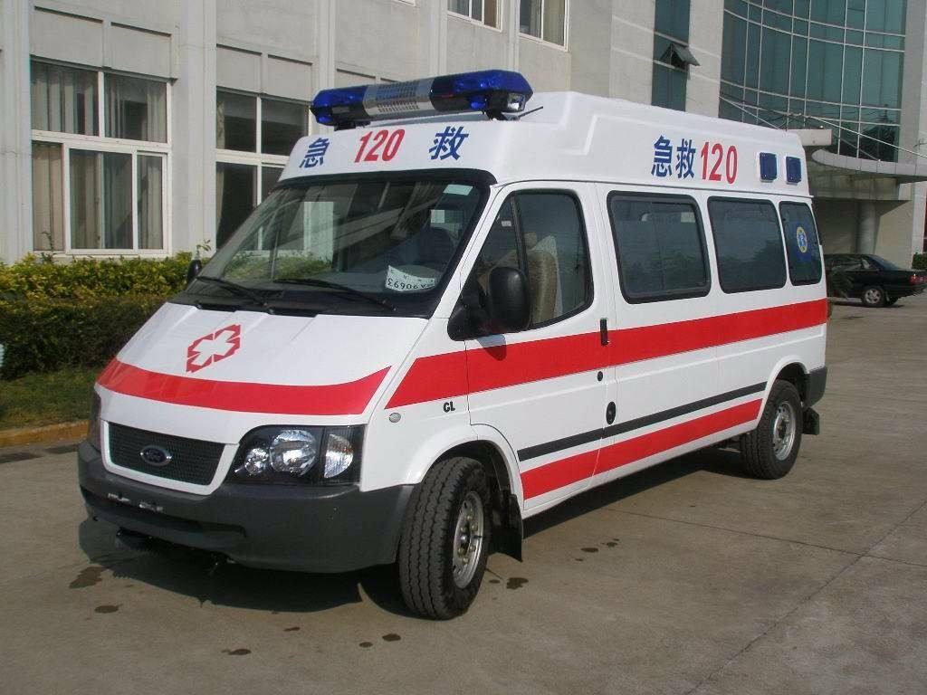 南木林县救护车出租